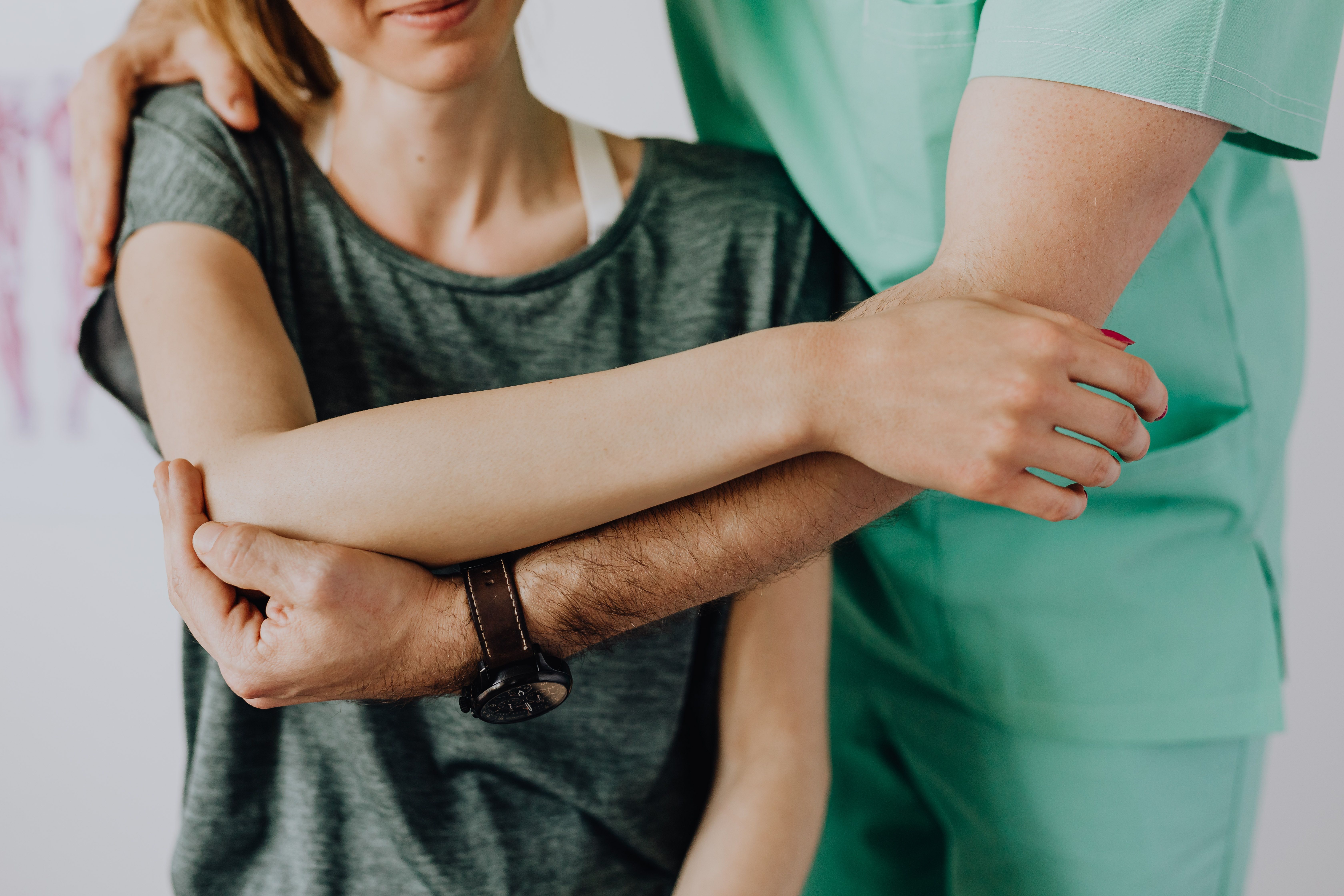 Lymphdrainage und Ödemtherapie fachgerecht